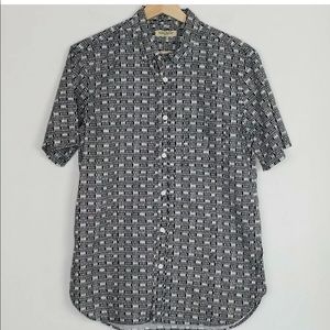 Levi’s Made & Crafted SS Button Shirt